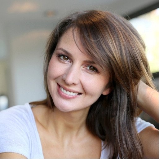 picture of medelaine thomas.